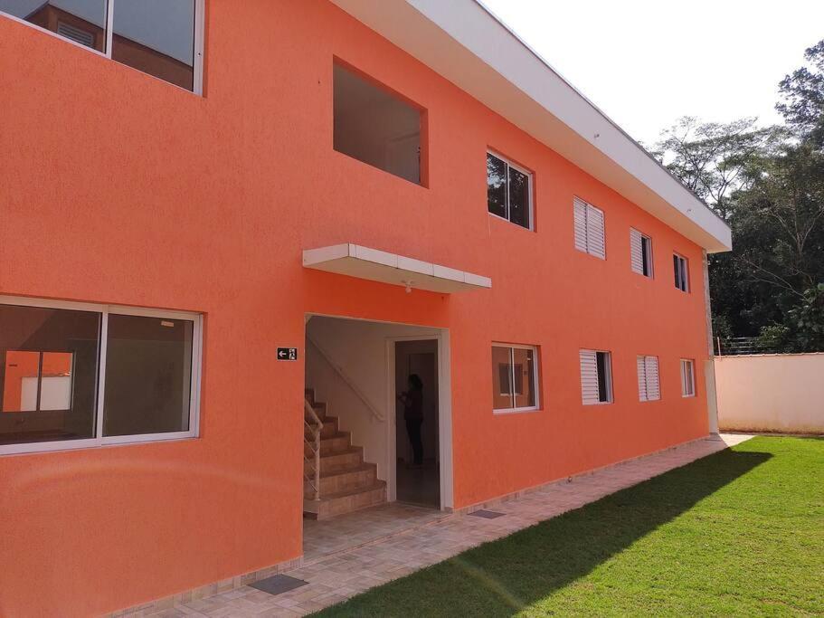 Apartamento No Centro De Bertioga Διαμέρισμα Εξωτερικό φωτογραφία