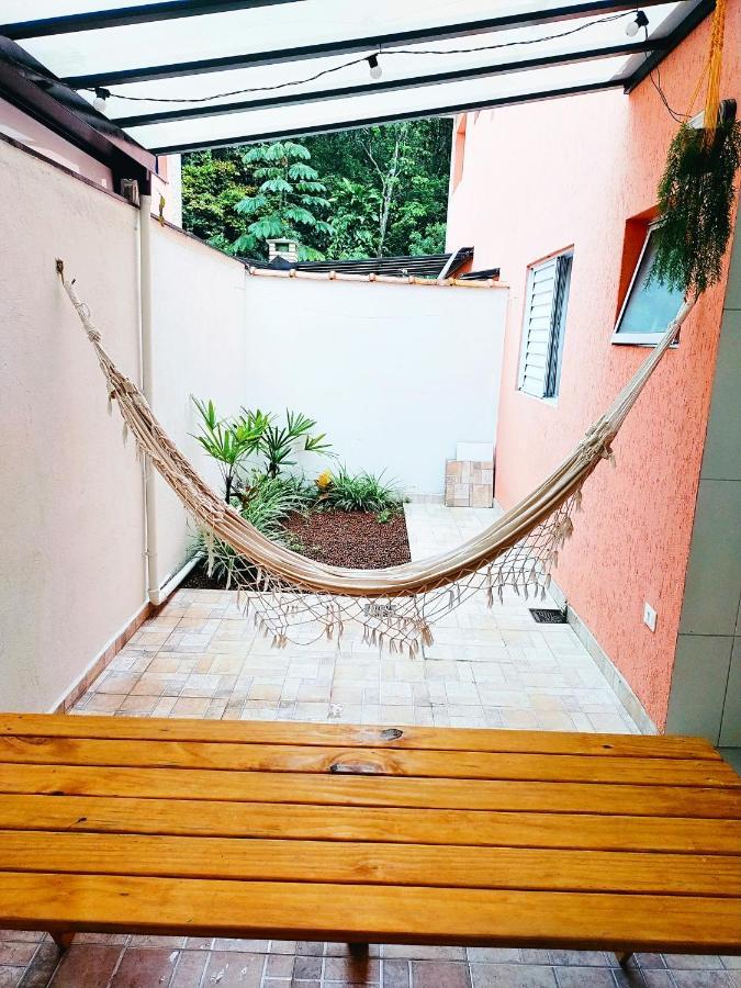 Apartamento No Centro De Bertioga Διαμέρισμα Εξωτερικό φωτογραφία
